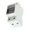SVP 916, 230V AC Current Protector 63A, Intelligent Single Phase Adjustable Over Voltage Under Voltage Current Protective Device (63A)