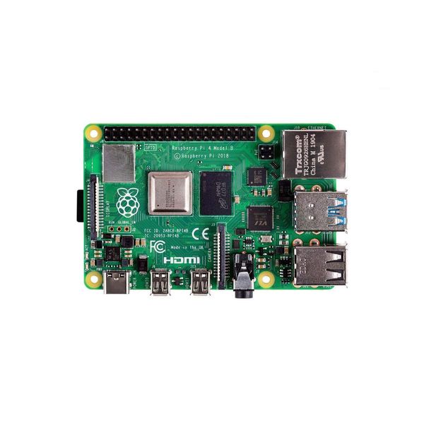 Raspberry Pi 4 Computer Model B 4GB Raspberry Pi 4 Computer Model B (Raspberry Pi 4 4GB)