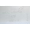 4ZR Multi-wing fan blade, uncut, with pitch pin