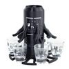 BEMBEL WITH CARE Shot-O-Mat Set (Schnapps Dispenser)