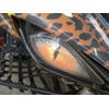 YAMAHA WOLVERINE  YELLOW Raptor Eyes HeadLight Covers