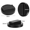 2pcs Rubber Jack Pad BMW, Mini Lifting Jack Pads, Frame Rail Protector for Trolley Jack
