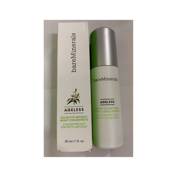 bareMinerals Ageless Phyto-Retinol - Night Concentrate 1 fl oz