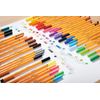 Fineliner - STABILO point 88 - Pack of 10 - Eucalyptus