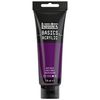 LIQUITEX Basics Acrylic Paint, Deep Violet, 118 ml Tube