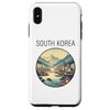South Korea scenery Art Deco Case for iPhone XS Max