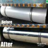 GORD'S Aluminum Chrome Stainless Copper Brass/Cleaner-