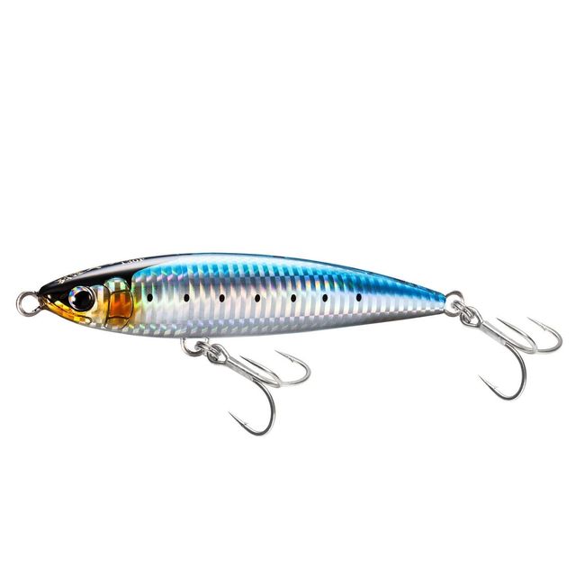 SHIMANO Offshore Salt Lure, Oshia, Pencil, Bespoke Heimasa, 130F XU-T13S 001 Squishy Eagle