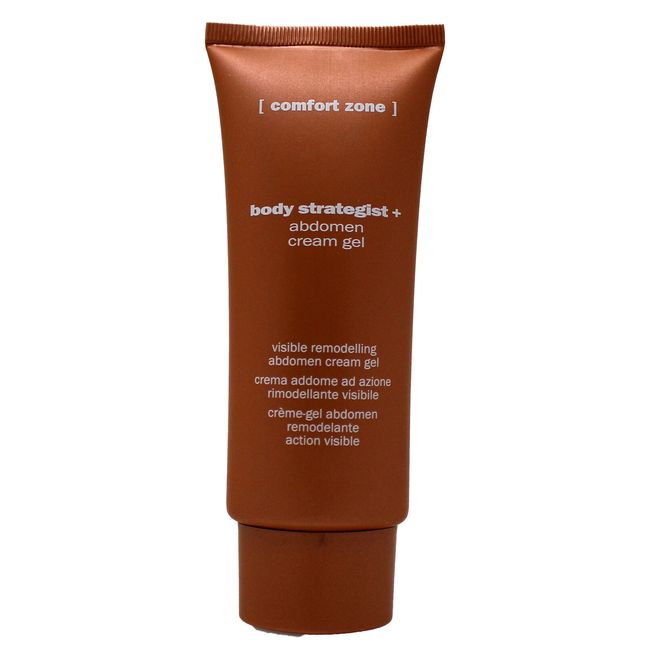 Comfort Zone Body Strategist + Abdomen Cream Gel 3.38 Ounce