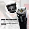 New 2 Pcs Replacement Trimmer Blade Fit for Panasonic WER9902 Trimmer Blade Replace ER1610