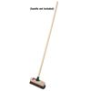 ProDec 9" Natural Palmyra Fibre Stiff Deck Scrub Brush Head