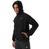 Reebok Herren A-Linie Mantel, Schwarz, S