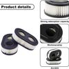 Pack of 2 Lawnmower Air Filter, Air Filter Cartridge for Briggs & Stratton 798452 593260 Air Filter