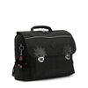 Kipling INIKO Medium backpack, True Black (Black)