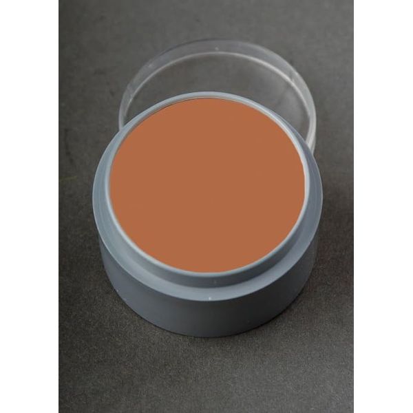 Dark Brown 1014 Professional Grease Paint Creme Make-Up 15ml
