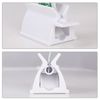 Toothpaste Squeezer Roller and Dispenser Large Stand Holder Multipurpose for Tube Items, 2 Pack