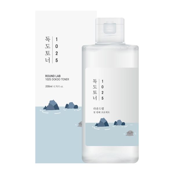Round LAB Dokdo Toner 200Ml