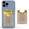 Sorority Shop Alpha Phi - Glitter Koala Pouch (Gold)