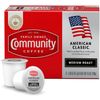 Community Coffee Medium Roast 12 Count K-Cup Pods Compatible with Keurig