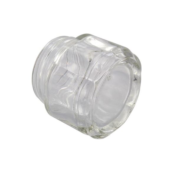 Bosch 155333 Genuine Original Neff HB/HE/HEN/HBN/HSV/HGV/HM Series Glass Oven Lamp Lens Cover