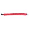 EXPLORER 550 Paracord Bracelet, Red, 9-Inch