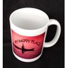 Unique MY HAPPY PLACE-Kayaker 15 oz Mug