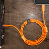 UDG Ultimate Cable USB 2.0 Type C-B Straight 1.5 m (Orange)