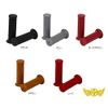 Motorcycle Diamond Handle Grip, Non-Piercing Type, Light Brown