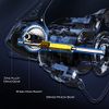 KastKing Centron Spinning Reel, Size 5000 Fishing Reel