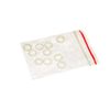 Armerah 510 Atomiser Replacement O-Ring Mouthpiece/Drip-Tip Single Seal 9x1.5 mm 10 Pack