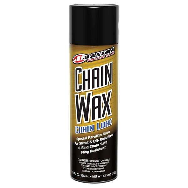 Maxima Chain Wax 18.1 fl oz.