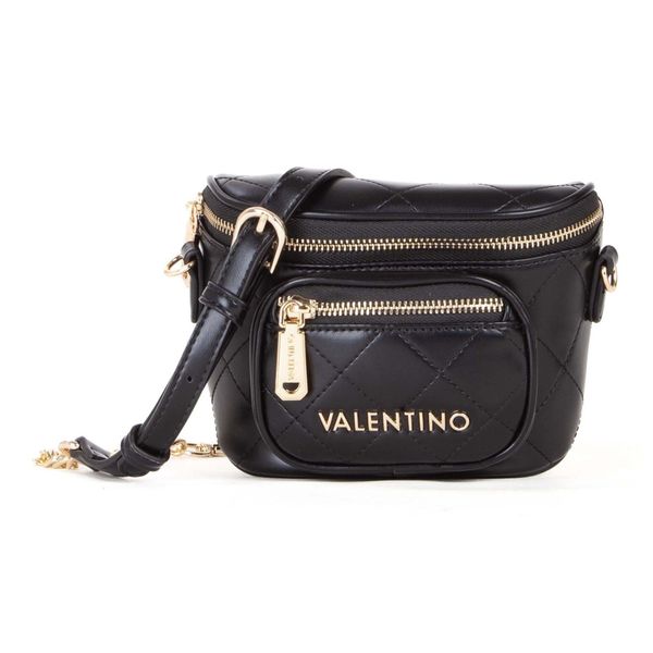 VALENTINO Nur Re Belt Bag Nero, nero