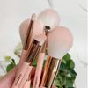 CORINGCO ELEGANT SWEET PINK BRUSH #02 MULTI FACE BRUSH