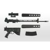 Little Armory LA087 AR18 Type Plastic Model 323013