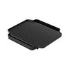 Campingaz Camp´Bistro Griddle Accessory, Aluminium, Black