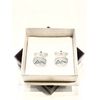 Mountain Cufflinks, Mountaineering Cufflinks, Hiking Cufflinks