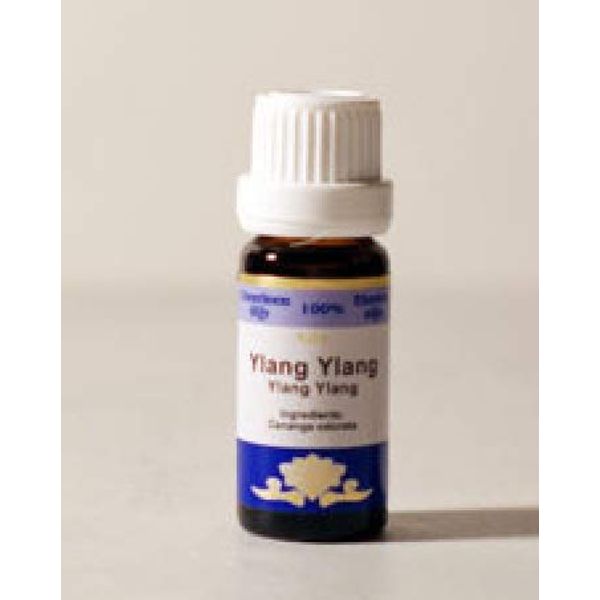 Francilla & Flanz Essential Oil Ylang-Ylang