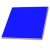 3dRose ct_30634_3 Ceramic Tile, 8-Inch, Electric Blue
