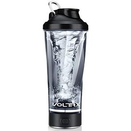 600ml Usb Protein Shaker Bottle Vortex Mixer Blender Portable