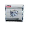 Essential Storage Seashore Heavier Weight W. Storage Container 10.5x10.5x11Inch