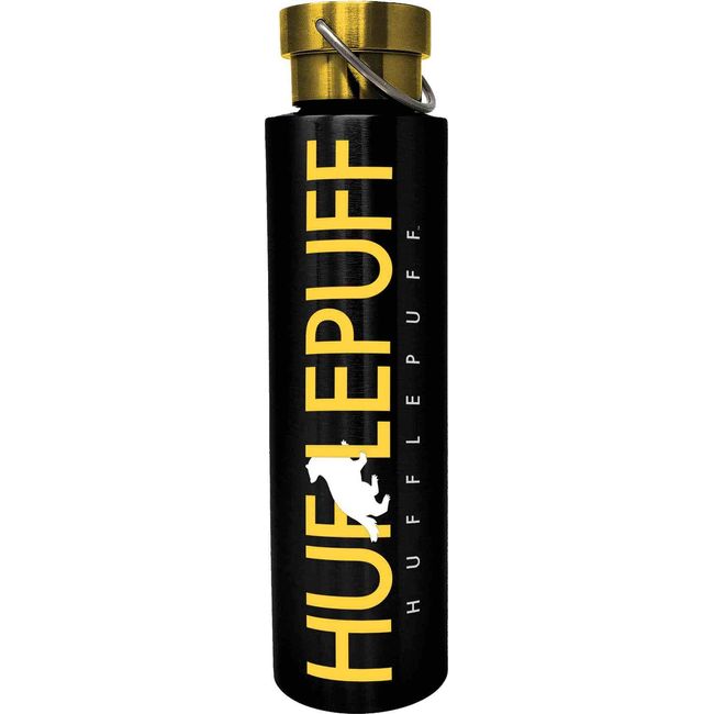 Spoontiques Hufflepuff Stainless Steel Bottle