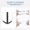 SUPERUS Head Strap & Lens Cover Compatible with Oculus/Meta Quest 2 Accessories (Black)