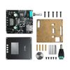 Ximimark 1 pc Bluetooth Power Amplifier Board MP3 decoder Mini Speaker Motherboard Receiver Class D Digital Power Amplifier Module 50W