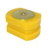 Heavy Duty Flex Engine Mount Inserts (Timing Gear Side) SPORT