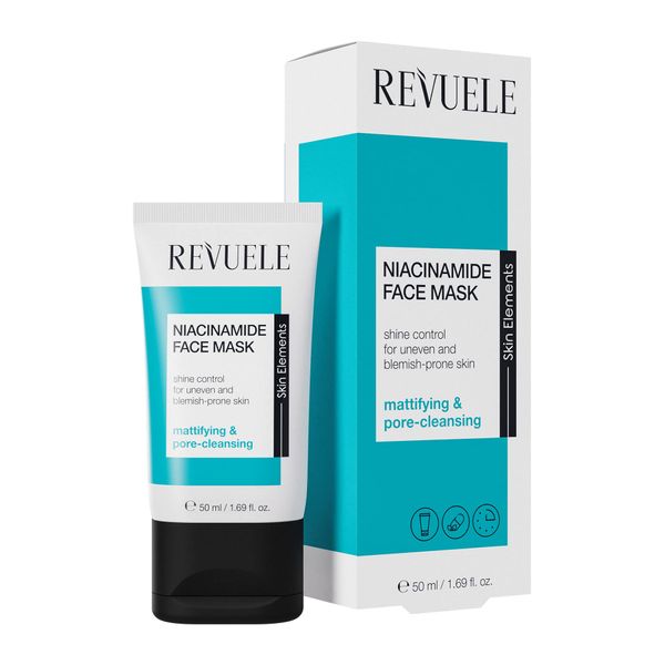 REVUELE NIACINAMIDE Face Mask 50 ml