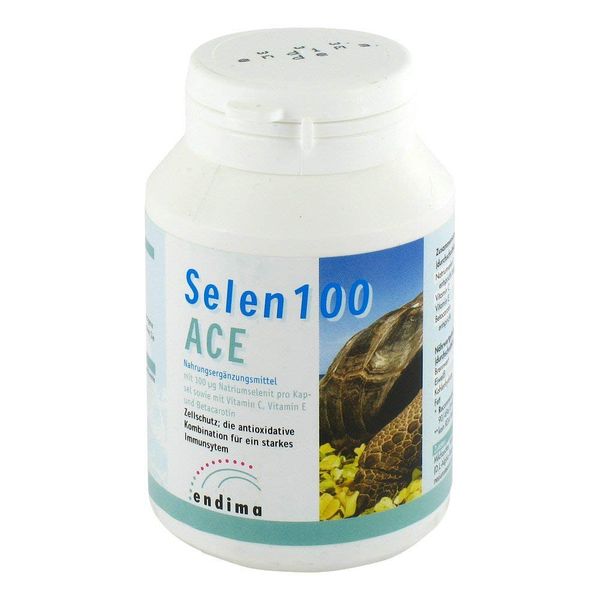 Selenium 100 ACE Capsules