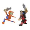 PLUS PLUS Ninjas / 100 pcs Tube