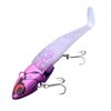 Coreman VJ-22 Vibration Jig Head #064 Pink Head / Keimura Pearl