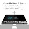 Silicon Power SSD 512GB 3D NAND A55 SLC Cache Performance Boost 2.5 inch SATA III 7mm (0.28") Internal Solid State Drive