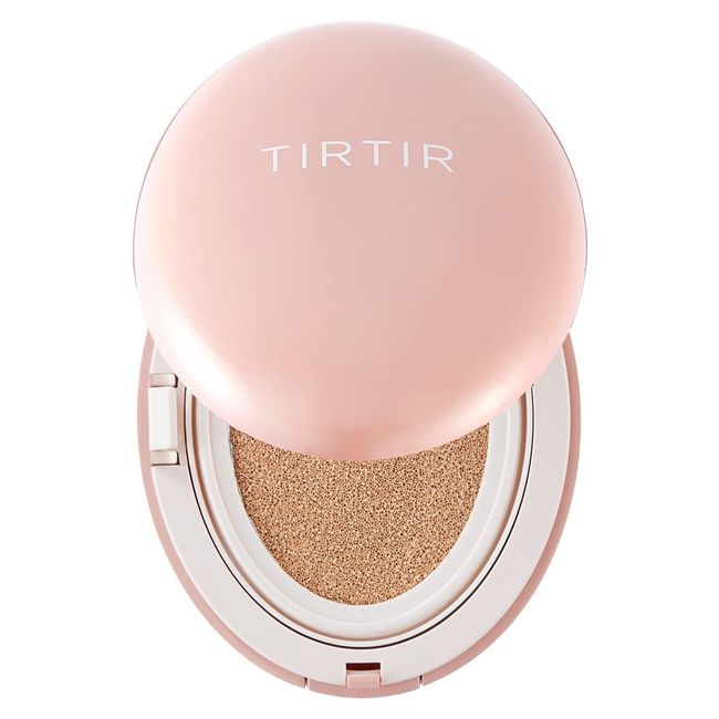 TIRTIR Mask Fit Cushion, 3 Types: Red/All Cover/Mask Fit), Weight: 0.6 oz (18 g), All Cover: 23N